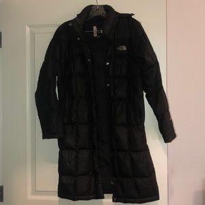 North Face Down Parka ❄️